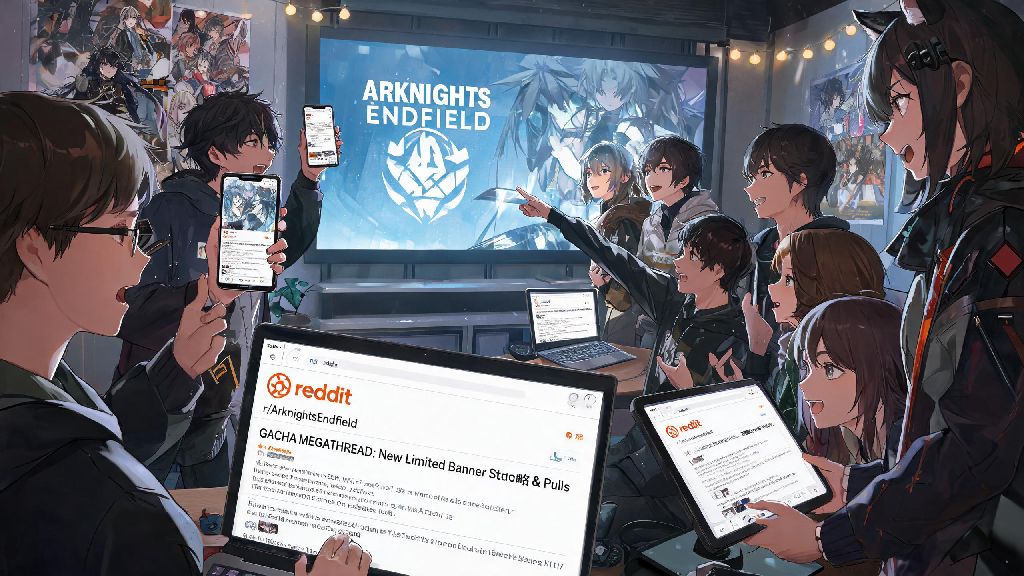 Guide to Arknights Endfield Gacha Reddit: Community Tips, Leaks & Player Insights