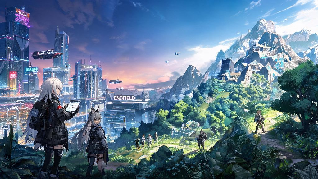 Arknights Endfield Release Date: All Confirmed Details & Latest Rumors