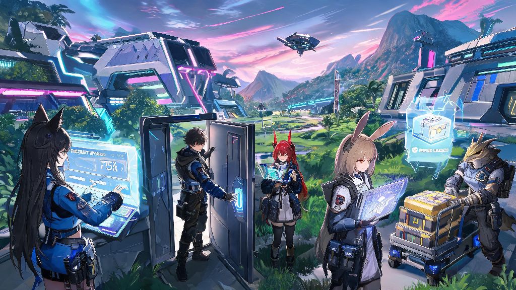 Arknights Endfield Team Code Guide: How to Unlock Exclusive Perks Fast