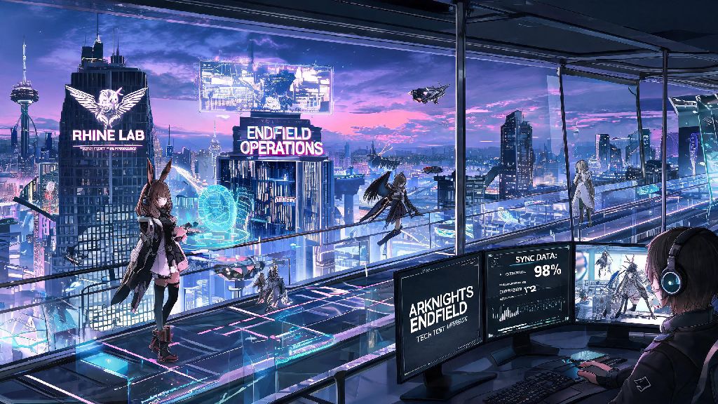 Guide to Arknights Endfield Tech Test: Key Details & Preparation Tips You Need