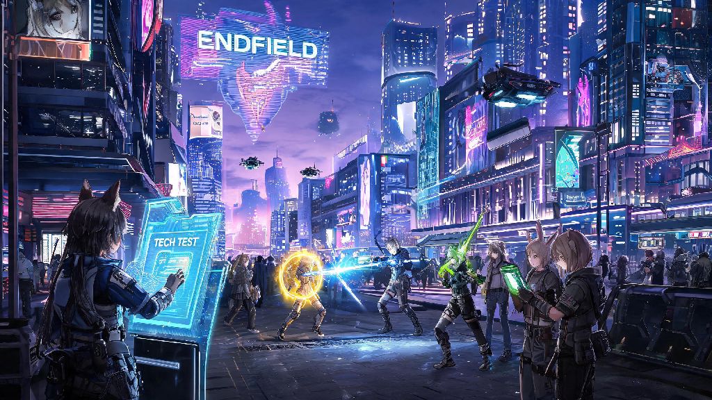 Guide to Arknights Endfield Technical Test Sign Up: Steps & Eligibility