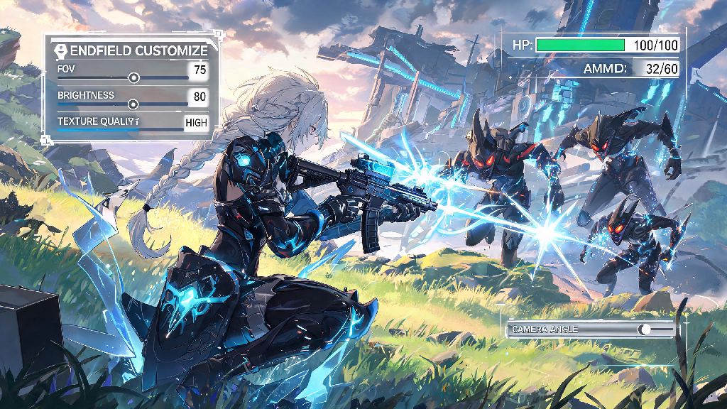Guide to Arknights Endfield Unity Customization: Tweak Your Game Easily