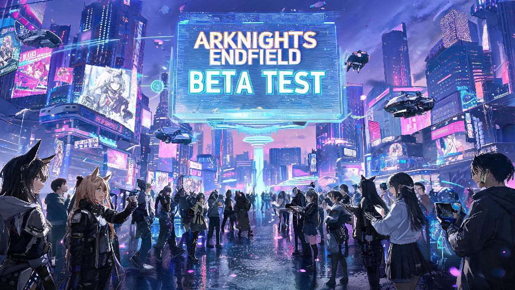 Arknight Endfield Beta Test Guide: 7 Key Things You Need to Know Before Playing