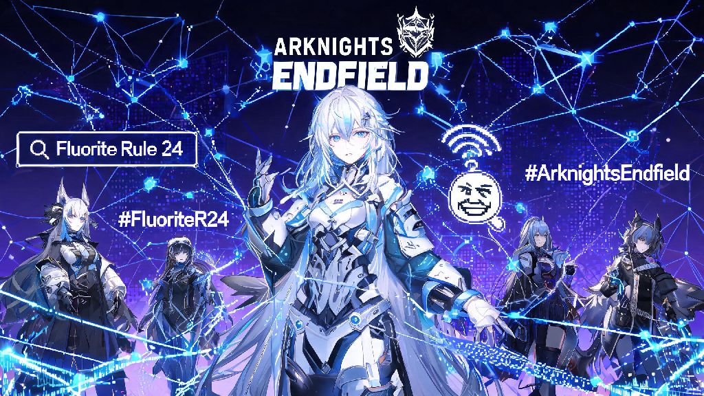 Guide to Arknights Endfield Fluorite Rule 34: Essential Facts for Fans