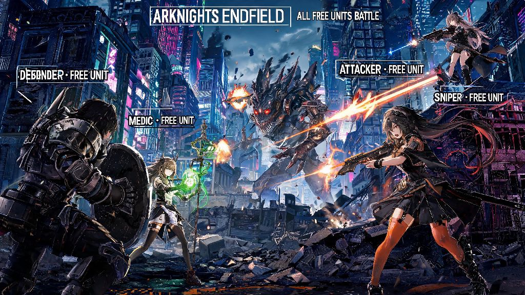 Best Arknights Endfield Free Units: Complete Guide to Unlock & Use Them