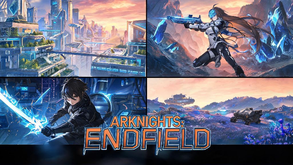 Best Arknights Endfield Wallpaper Picks: How to Find & Use High-Quality Art