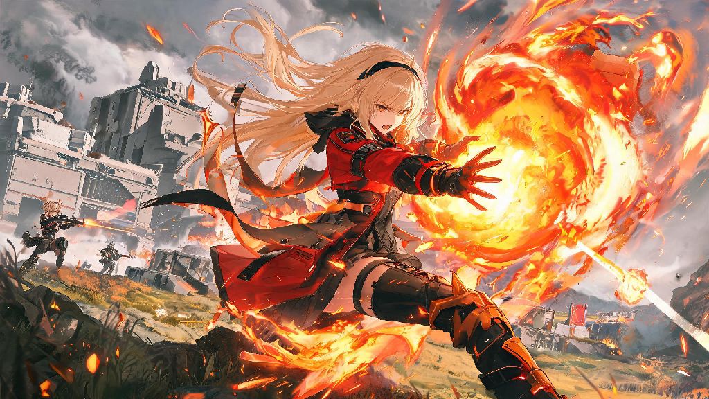 Arknights Endfield Yvonne Ass Guide: Best Builds, Abilities & Team Tips
