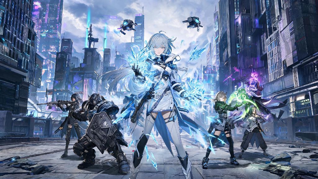 Best Arknights Endfield Yvonne Team Build Guide for All Game Modes