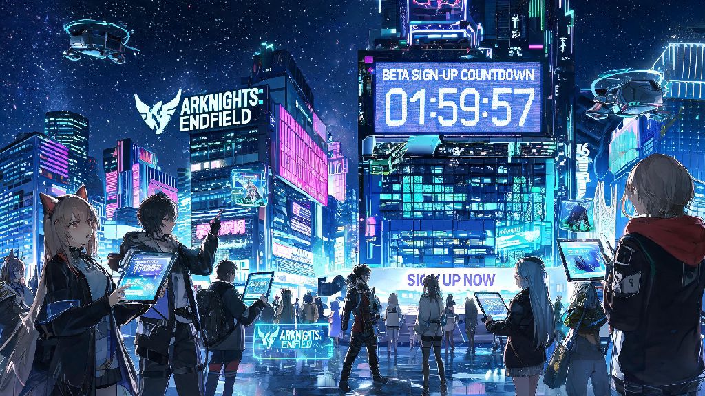Arknights: Endfield Beta Sign Up Guide: Eligibility, Steps & Exclusive Perks