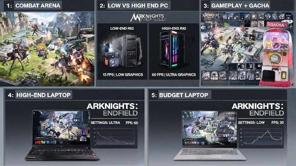 Arknights: Endfield PC: 7 Best Tips for Smooth Gameplay & Performance Optimization