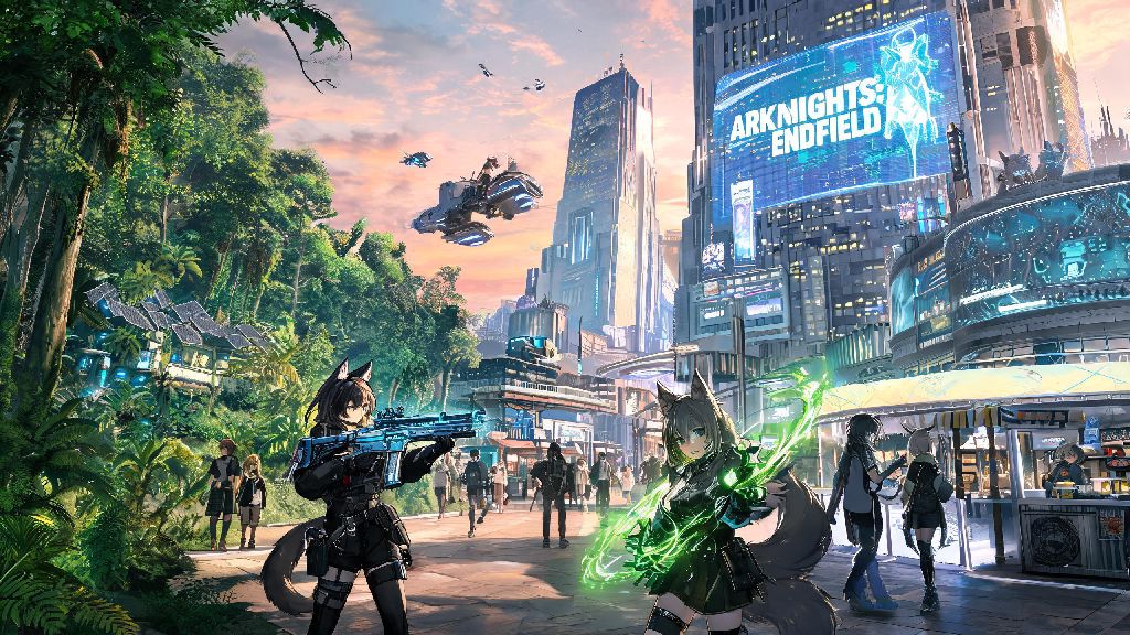Arknights: Endfield Tech Test Guide: 7 Key Things All Players Should Know