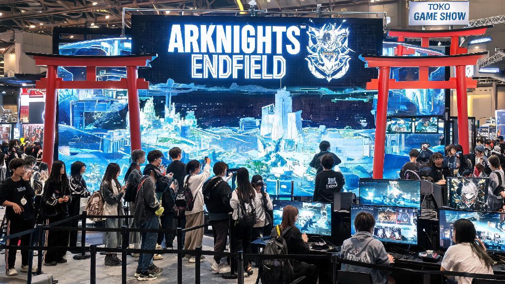 Guide to Tokyo Game Show Arknights Endfield Reveals & Exclusive Details